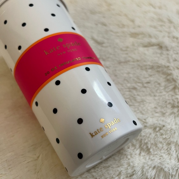 Kate Spade Polka Dot Tumbler - Picture 2 of 6